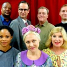 FIRST LOOK: The Cast of Kentwood Players CLYBOURNE PARK opening May 13