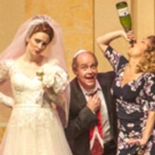 Broadway's Hilarious Musical Comedy IT SHOULDA BEEN YOU Opens This Week at the Miracl