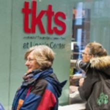 Lincoln Center's Pop-Up TKTS Booth Will Officially Remain For Good