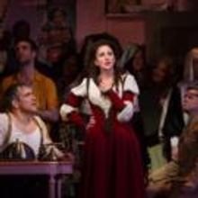 Darko Tresnjak Helms Anastasia Barzee in KISS ME, KATE, Starting Tonight at The Old G