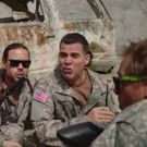 Watch New Footage From LONDON HAS FALLEN Premiere ft 'Jackass' Star Steve-O