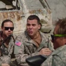 Watch New Footage From LONDON HAS FALLEN Premiere ft 'Jackass' Star Steve-O