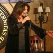 Photo Coverage: Inside Comedy Night At The Friars Club