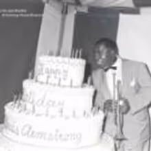 Louis Armstrong House Museum's 2015 'Hot Jazz / Cool Garden' Series Kicks Off Today