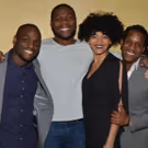 Photo Coverage: THE EMPEROR JONES Opens at The Irish Rep