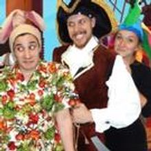 SUPERBUNNY'S PIRATE VACATION Begins Today at Actors Fund Arts Center