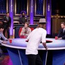 VIDEO: Aaron Paul, Florida Georgia Line & Tig Notaro Play Musical Chairs on TONIGHT