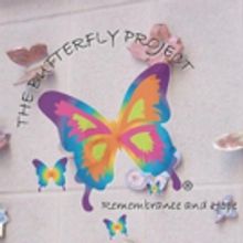 Broadway Kids Paint at the Minskoff to Support The Butterfly Project This Weekend