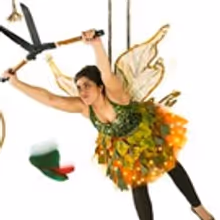 West End's PETER PAN GOES WRONG Set for Christmas Broadcast on BBC One