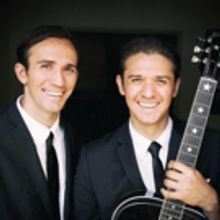 The Everly Brothers Experience at Ridgefield Celebrate Cinco de Mayo