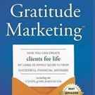 Gratitude Marketing Expert Michael F. Sciortino, Sr. Launches GRATITUDE MARKETING