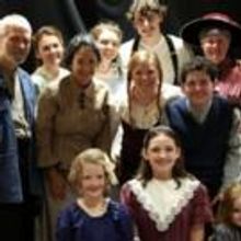 Photo Flash: Provision Theater's ANNE OF GREEN GABLES Celebrates Opening Night