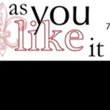 The Arc Theatre Returns for Shakespeare on the Ridge for 7th Season with AS YOU LIKE