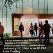 The Artists of Third Avenue to Celebrate 20 Years with Art Walk This Winter