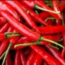 Marinas Menu: NATIONAL SPICY FOOD DAY is August 19th