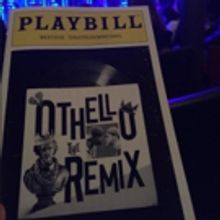 BWW Blog: Keanna Irving - Shakespeare Meets Hip Hop: A Review of OTHELLO: THE REMIX