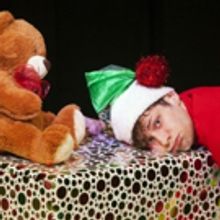 Photo Flash: Sneak Peek at Benjamin T. Ismail in THE SANTALAND DIARIES at Capital Sta