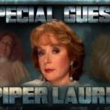 Piper Laurie, David Naughton and Kim Coates to Appear at SCARES THAT CARE