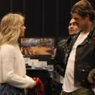 Photo Flash: They're Electrifying! Go Inside Rehearsals for Fox's GREASE: LIVE with…
