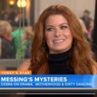 VIDEO: Debra Messing Gushes on Starring in Upcoming DIRTY DANCING Reboot Video