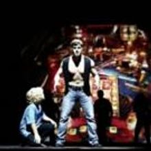 Photo Flash: First Look at Media Theatre's THE WHO'S TOMMY