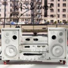 'Tom Sachs: Boombox Retrospective' to Wrap Up at Brooklyn Museum This Month