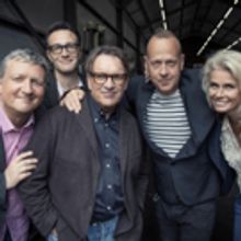 Squeeze to Play Warrington's Parr Hall Next Month