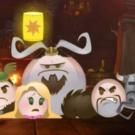 VIDEO: Disney Channel Preps for Animated Series with Emoji TANGLED Tale