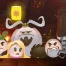 VIDEO: Disney Channel Preps for Animated Series with Emoji TANGLED Tale