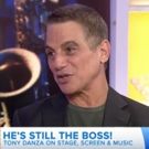 VIDEO: Tony Danza Talks Upcoming 54 Below Show, Meeting Sinatra & More