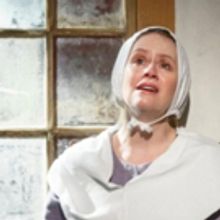 Photo Flash: First Look at Martha Clarke & Alfred Uhry's ANGEL REAPERS at Signature T