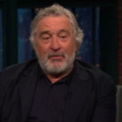 VIDEO: A BRONX TALE Director Robert DeNiro Reveals Why He Likes Musicals