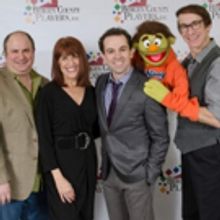 Photo Flash: SOMETHING ROTTEN!'s Rob McClure Performs to Benefit Bergen County Player