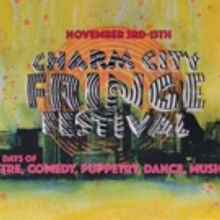 Charm City Fringe Announces 2016 Festival Artists and Venues