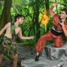 Theater Works Opens 30th Anniversary Season with THE JUNGLE BOOK Tonight