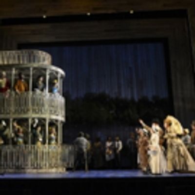 BWW Review: Book Passage on Fiddlehead's SHOW BOAT