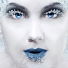 Brittany Ellis Let's it Go in THE SNOW QUEEN