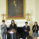 Five Student Poets Announced in White House Committee's National Student Poets…