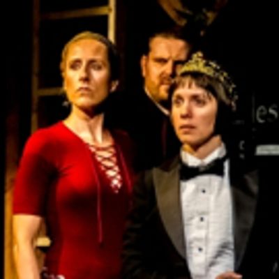 BWW Review: The Porters Reconstruct History in HENRY VI, PTS 1, 2 & 3