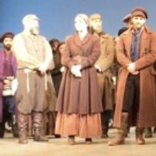 STAGE TUBE: Watch FIDDLER ON THE ROOF's Emotional Closing Curtain Call