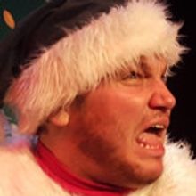 Combined Artform Presents The 15th Year of THE SANTALAND DIARIES