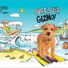 SURF'S UP, GIZMO! is Now Available