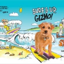 SURF'S UP, GIZMO! is Now Available