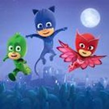 Disney Junior to Premiere New Preschool Super Hero Series PJ MASKS, Today