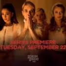 SCREAM QUEENS Reveals Fall Premiere Date on FOX; Charisma Carpenter Joins Cast