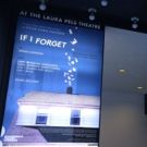 Up on the Marquee: IF I FORGET