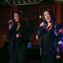 Photo Coverage: Joanna Strand & Jacqui Tate Play 54 Below