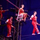 BWW Review: Hugely Fun CIRCUS FLORA - TIME FLIES