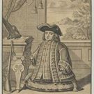 Illusionist Ricky Jay and Critic Michael Kimmelman Chat Matthias Buchinger at the…