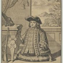 Illusionist Ricky Jay and Critic Michael Kimmelman Chat Matthias Buchinger at the…